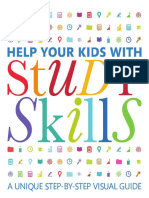 Help Your Kids With Study Skills A Unique Step-By-Step Visual Guide (DK) (Z-Library)