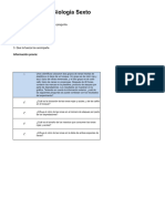 Evaluacion 6-4 Biologia 3P