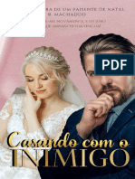 Casando Com o Inimigo - Livro U - R. Machaddo