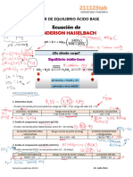 ACIDO BASE Anotation