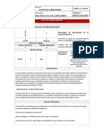 U1. Actividad Práctica 2. Reacciones Químicas Inmersas en Procesos Industriales