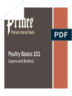 Prince Poultry PPT Presentation