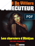 Don Pendleton - L Executeur 089 Les Charniers Dabidjan