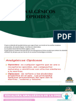 Analgesicos Opioides