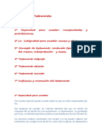 Modulo 7. Testamento