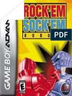 Rock'em Sock'em Robots (USA)