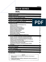 VF61M Inverter Instruction Manual