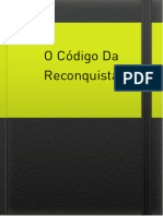 Livro O Código Da Reconquista