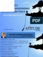 Gestão e Emp Na Ef - Dê o Melhor de Si