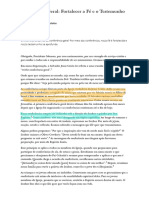 Conferência Geral - Fortalecer A Fé e o Testemunho - 230819 - 222547