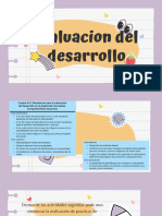 Evaluacion Del Desarrollo