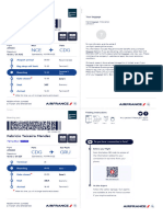 Boarding Pass