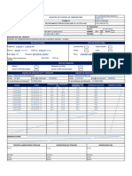 Registro de Temperatura