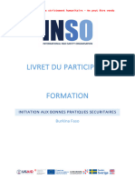 Livret Du Participant