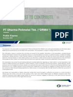 Pubex Drma 2023