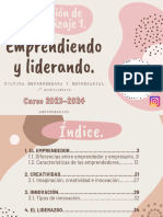 SA1 - Emprendiendo y Liderando