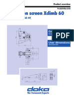 Protection Screen Xclimb 60