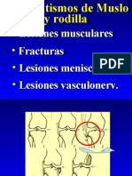 29 - Fracturas Muslo y Rodilla