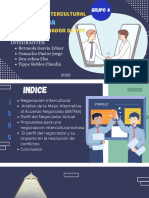 G4 - Negocicacion Intercultural