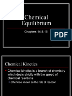 Chemical Equilibrium