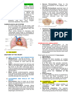 Cardiovascular - Summary