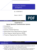 Communication System CH#4