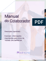 Manual Do Colaborador