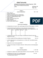 Operating Sys QPPR