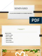 Seminário de Diana