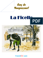 La Ficelle de Maupassant FrenchPDF