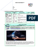 Sesión 7CyT-Cómo Es La Tierra