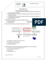 Revision Sheets #01