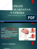 Update Penatalaksanaan Stroke