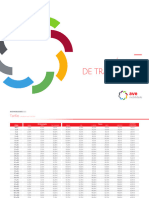 Tarifas - AVE MOBILIDADE