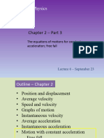 Lecture 6 - Chapter 2 Part 3