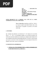 Recurso de Casasión Sobre Mejor Derecho A La Propiedad-Diego Nole Juarez