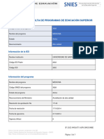 Creditacion Medicina