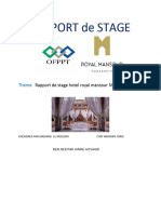 Rapport de Stage Jamal