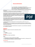 6.recursos Administrativos