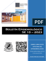 Boletin Epidemiologico Se 10-2023