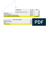 Plantation Rate Analysis-R1