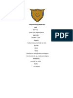 RESumen 3 Fundamentos y Teorias de Los Tests