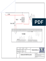 Diagrama Electrico Ggee Doosan 7320mkii-Alarma Sonora