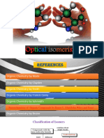 Optical Isomers FINAL 1