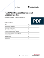 1794-In063 - En-P (FlexIO Encoder)