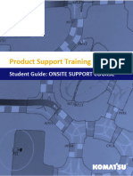 Onsite Support Student Guide