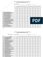 6º-9º ANO - 4º BIM Provas