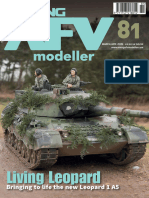 Meng AFV Modeller 081 - 2015 March April