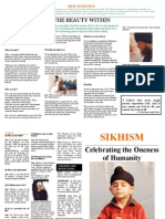 Sikh Awareness Pamphlet-1