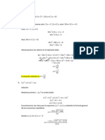 Ejercicios Resueltos